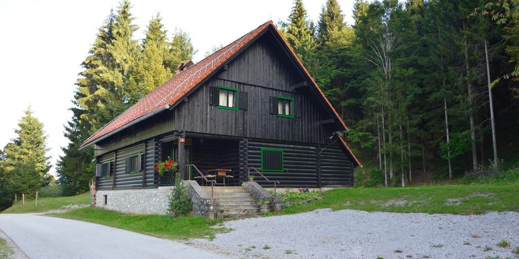 Brunarica Petric - Bela Krajina - Komarna Vas - Smucisce Gace - Semic Exteriér fotografie